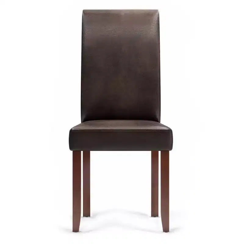Set of 2 Normandy Parson Dining Chairs - WyndenHall