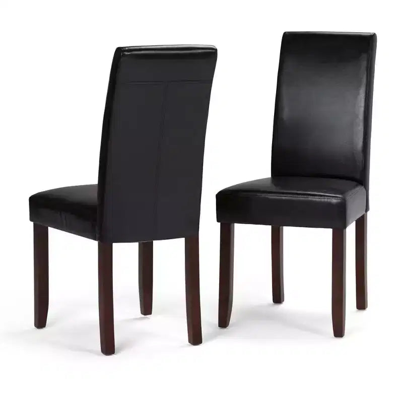 Lot de 2 chaises de salle à manger Normandy Parson - WyndenHall