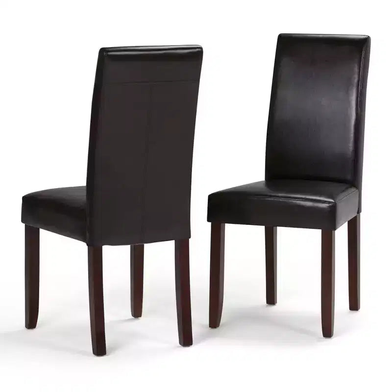 Lot de 2 chaises de salle à manger Normandy Parson - WyndenHall