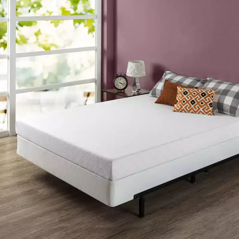 7.5'' No Assembly Metal Box Spring - Zinus