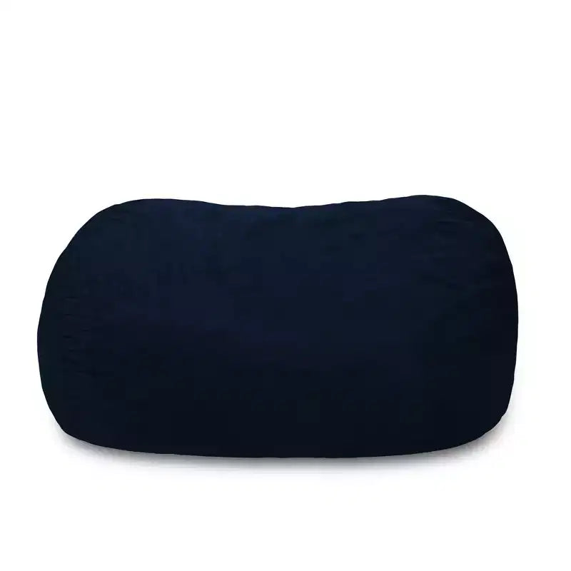 Pouf géant de 183 cm avec remplissage en mousse à mémoire de forme et housse lavable - Relax Sacks