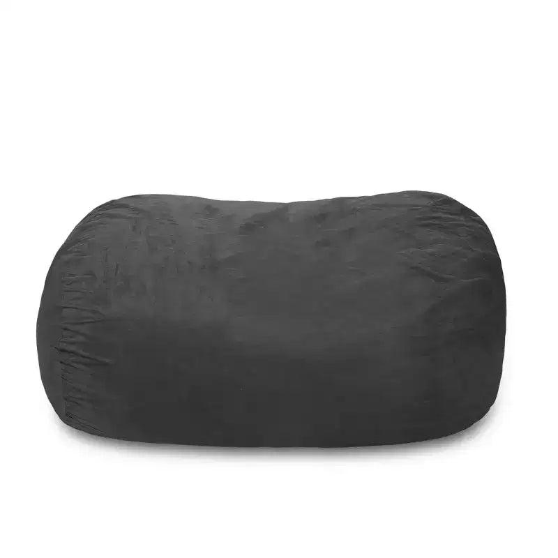 Pouf géant de 183 cm avec remplissage en mousse à mémoire de forme et housse lavable - Relax Sacks