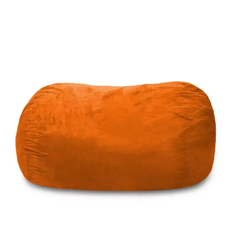 Pouf géant de 183 cm avec remplissage en mousse à mémoire de forme et housse lavable - Relax Sacks