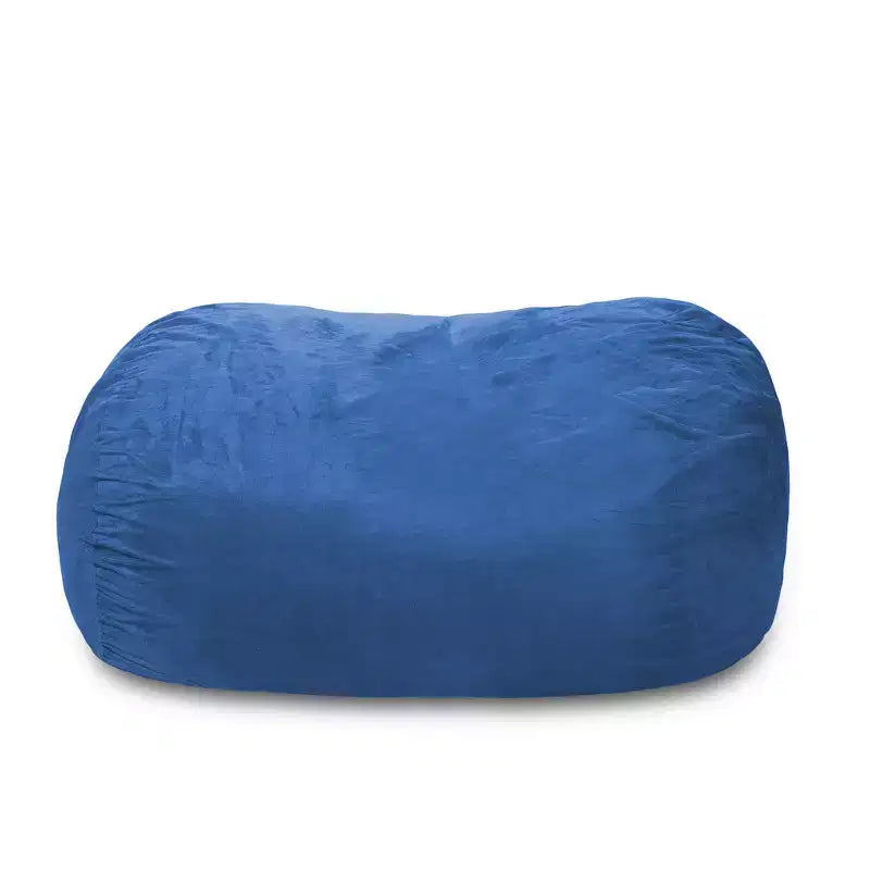 Pouf géant de 183 cm avec remplissage en mousse à mémoire de forme et housse lavable - Relax Sacks