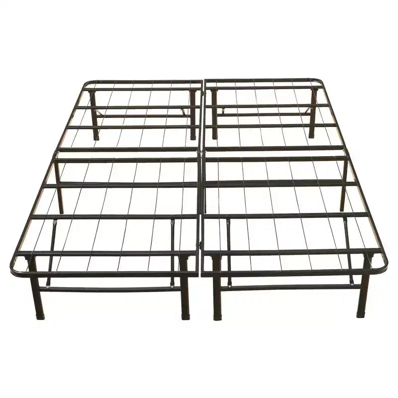Empire High Profile Bed Frame 18 Metal Platform - Eco Dream