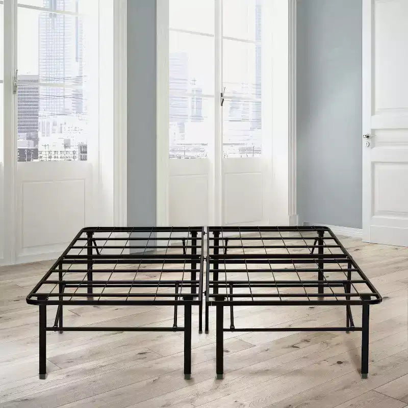 Empire High Profile Bed Frame 18 Metal Platform - Eco Dream