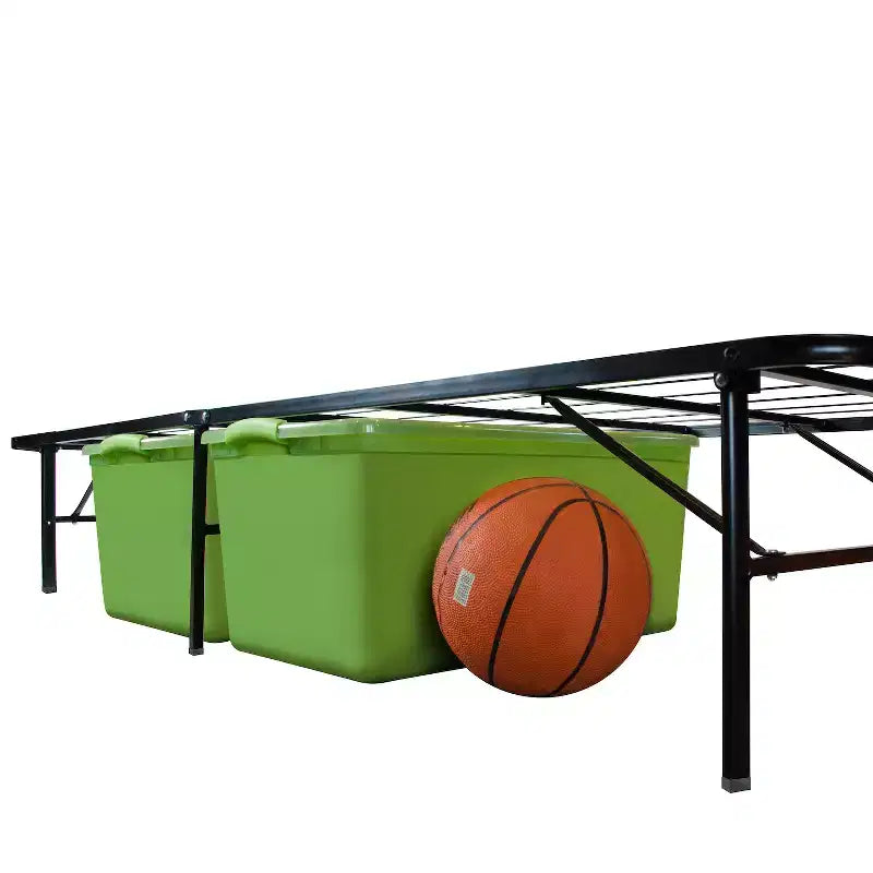 Empire High Profile Bed Frame 18 Metal Platform - Eco Dream