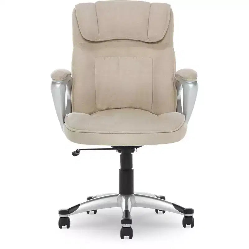Serta Fabric Executive Chair