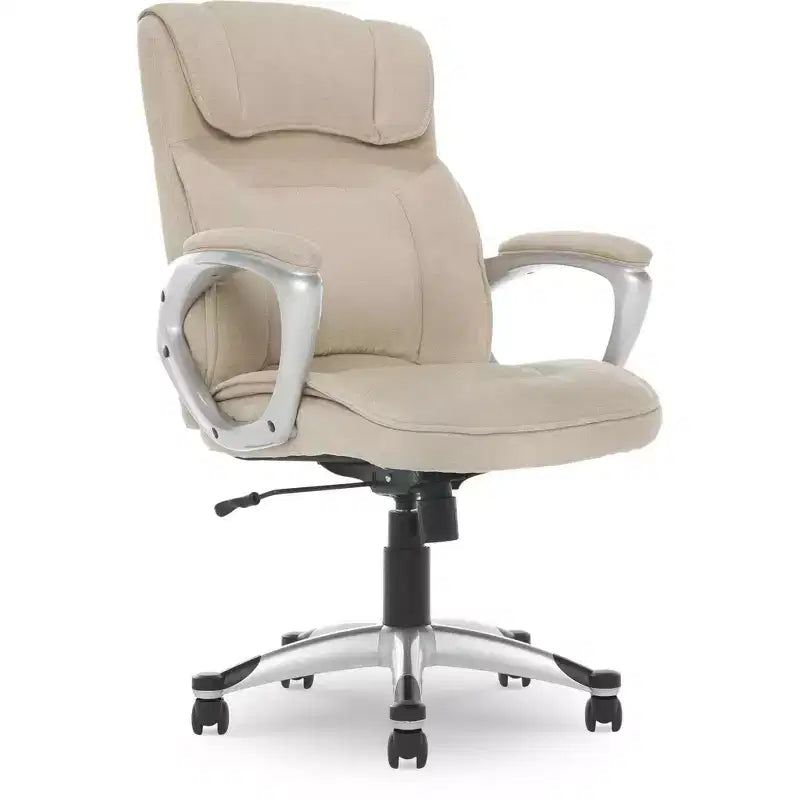 Serta Fabric Executive Chair