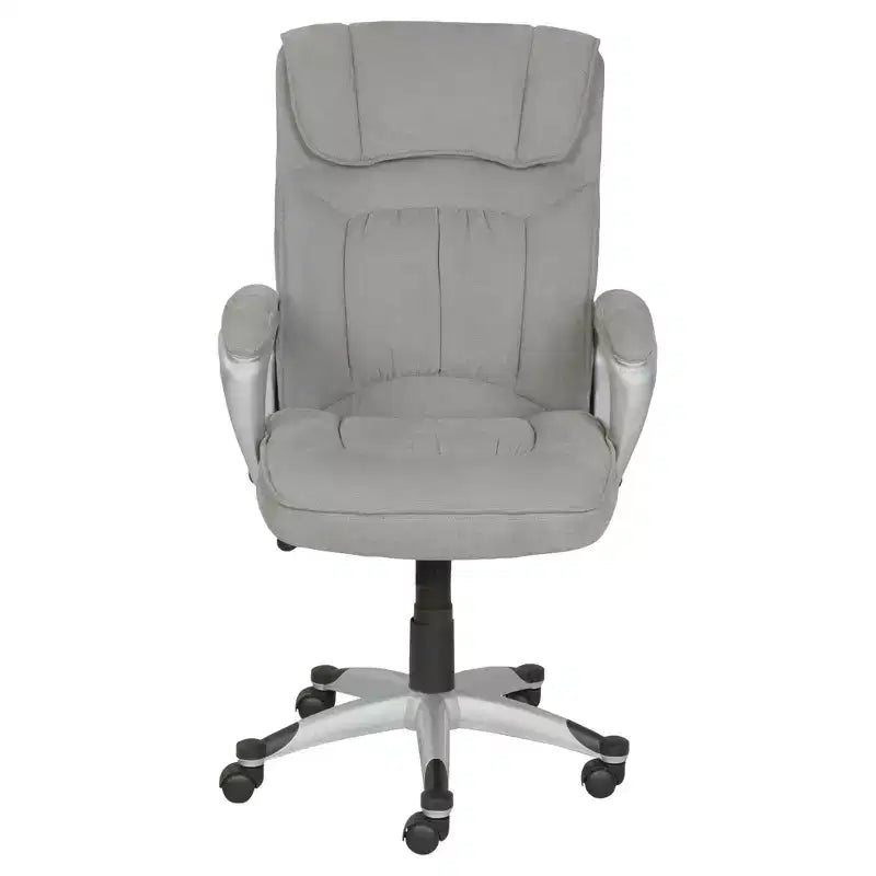 Serta Fabric Executive Chair