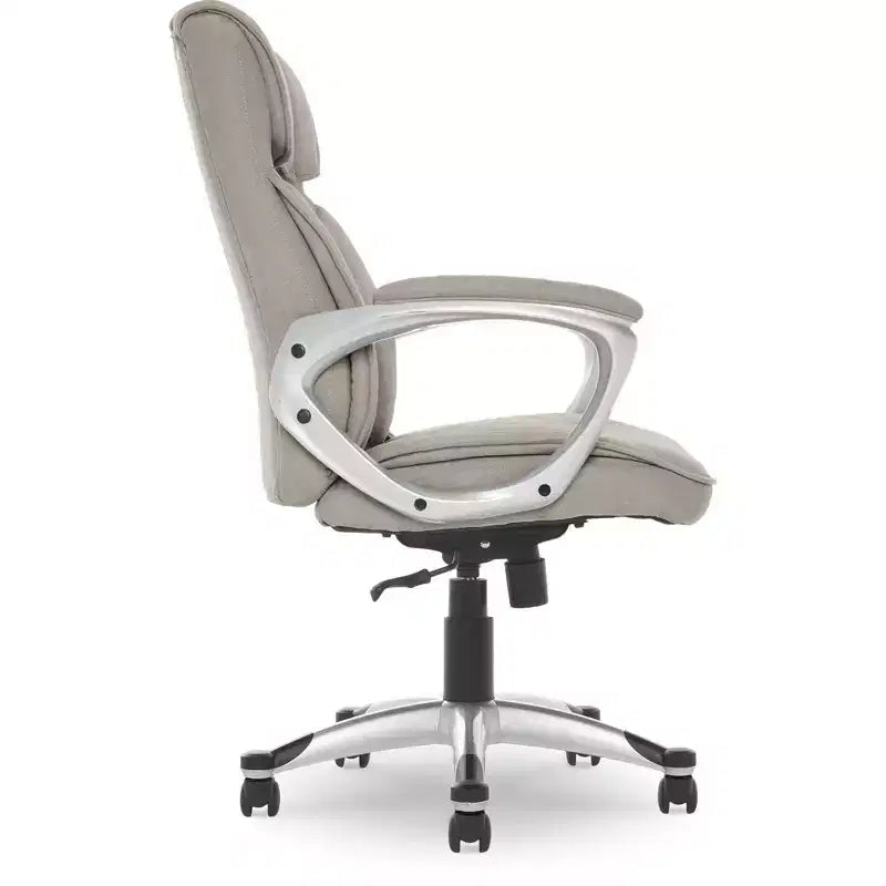 Serta Fabric Executive Chair