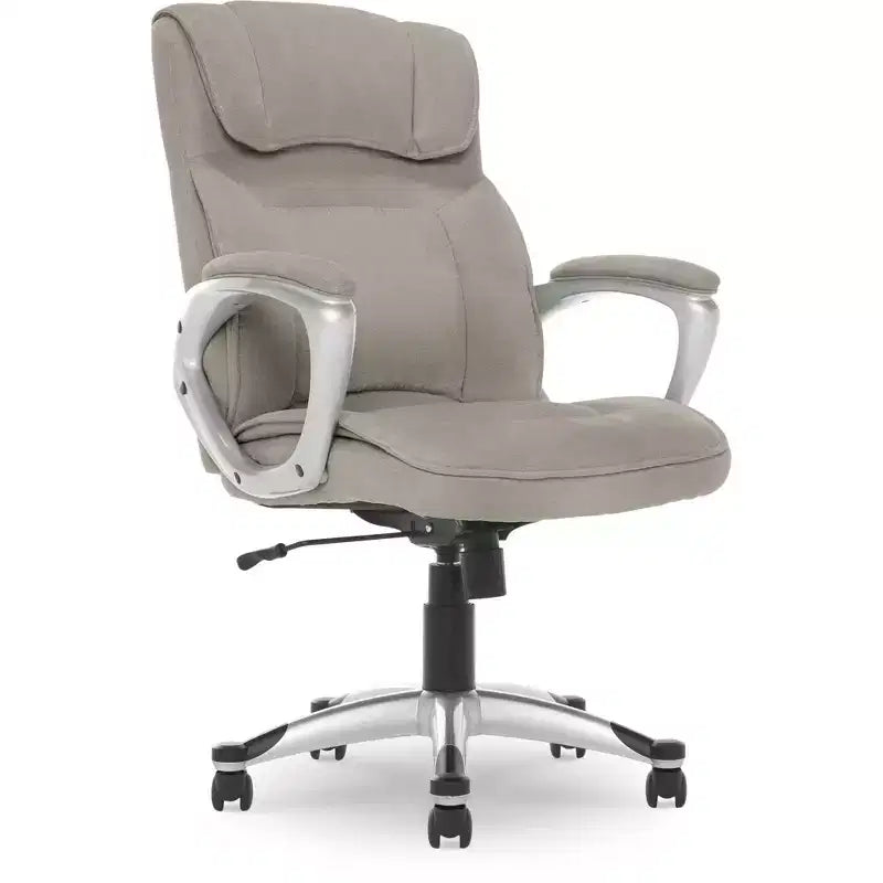 Serta Fabric Executive Chair