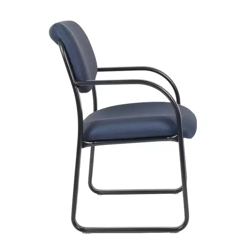 Sled Base Guest Chair - Boss