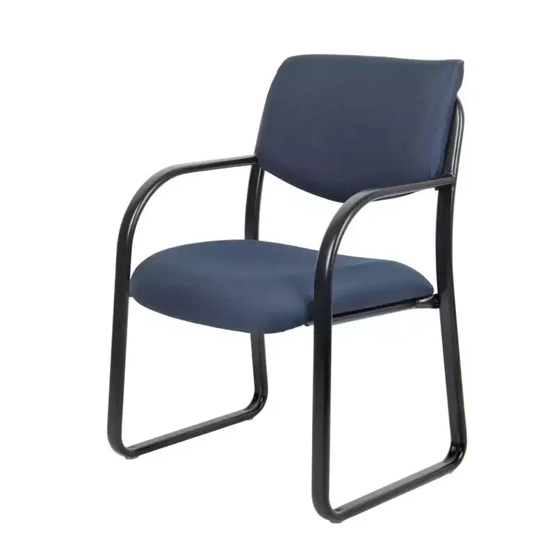Sled Base Guest Chair - Boss