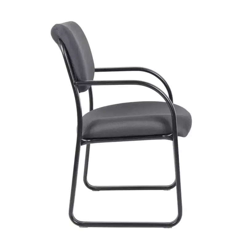 Sled Base Guest Chair - Boss