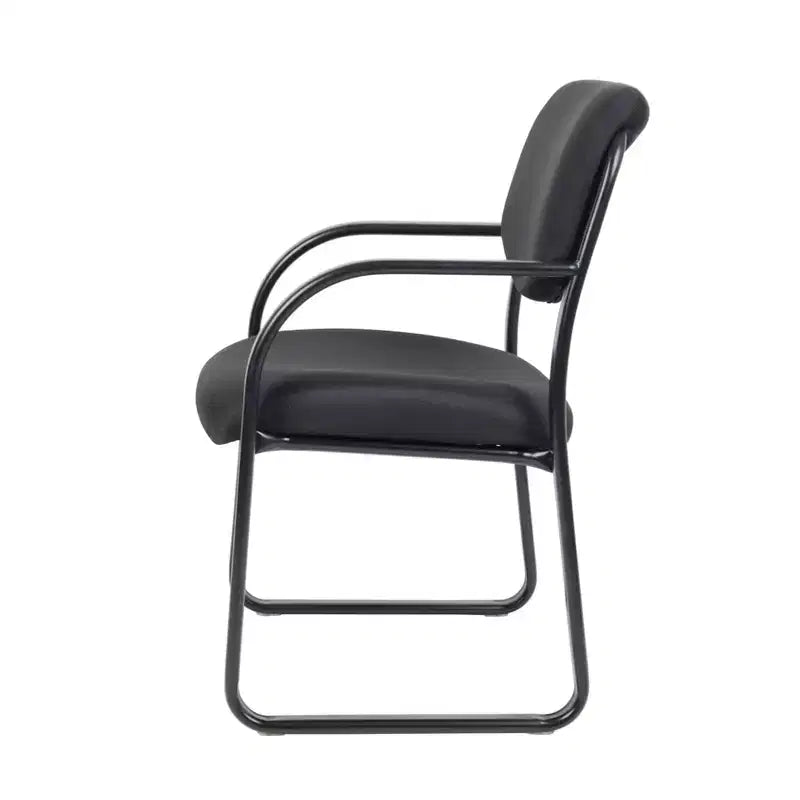 Sled Base Guest Chair - Boss