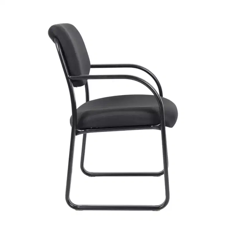 Sled Base Guest Chair - Boss