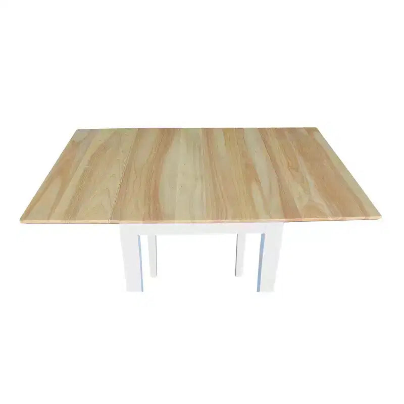 Tate Dropleaf Dining Table - International Concepts