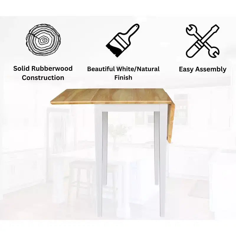 Tate Dropleaf Dining Table - International Concepts