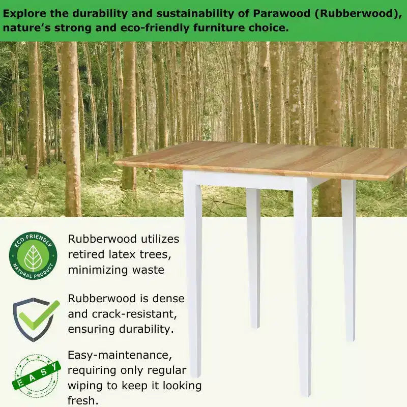 Tate Dropleaf Dining Table - International Concepts