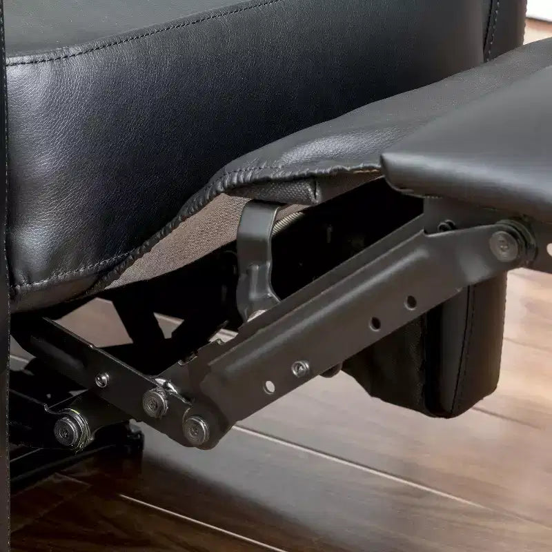 Samedi Faux Leather Recliner Club Chair - Christopher Knight Home