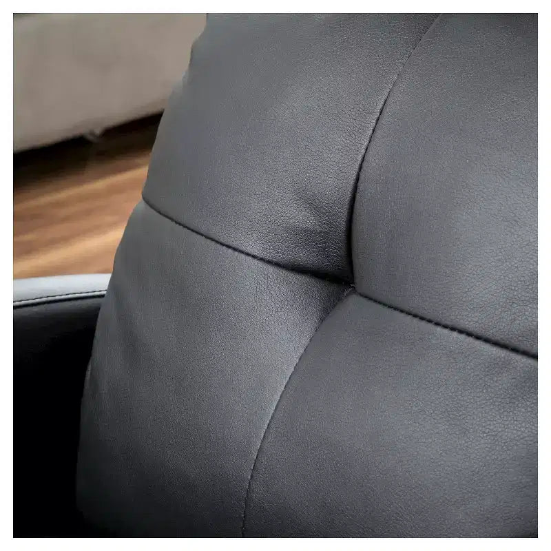 Samedi Faux Leather Recliner Club Chair - Christopher Knight Home
