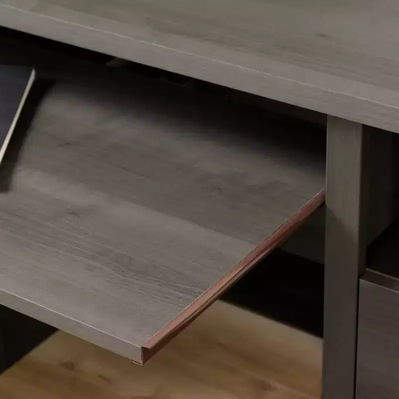 Gascony Wood Computer Desk with Drawers - South Shore