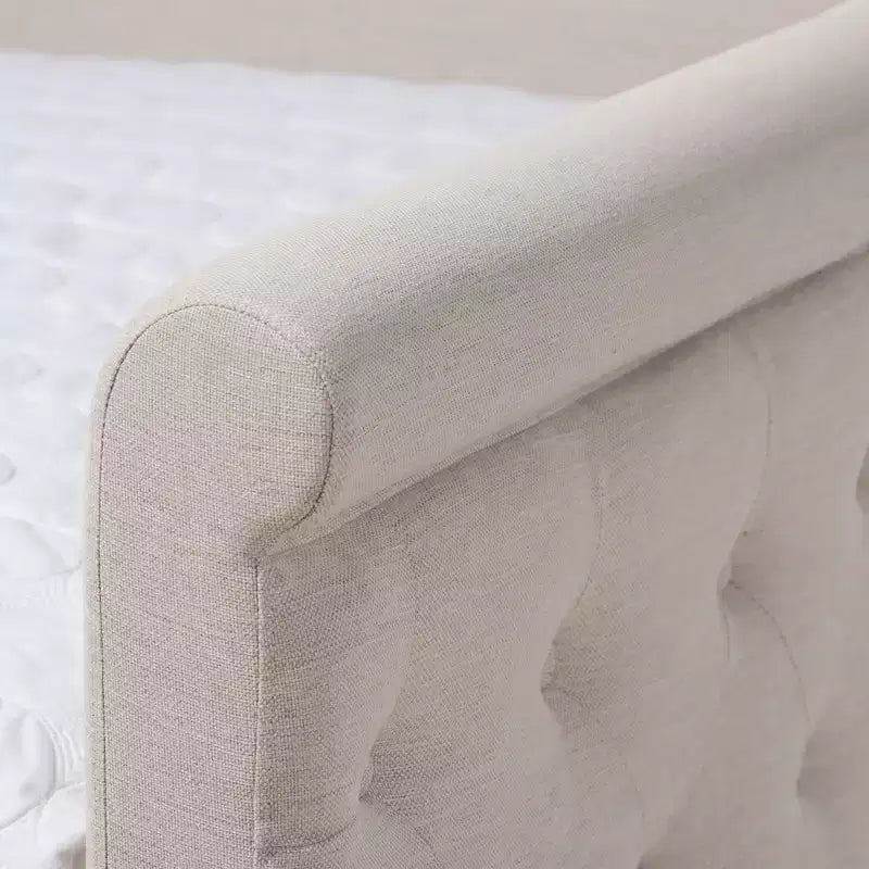 Alena Daybed with Trundle - Baxton Studio
