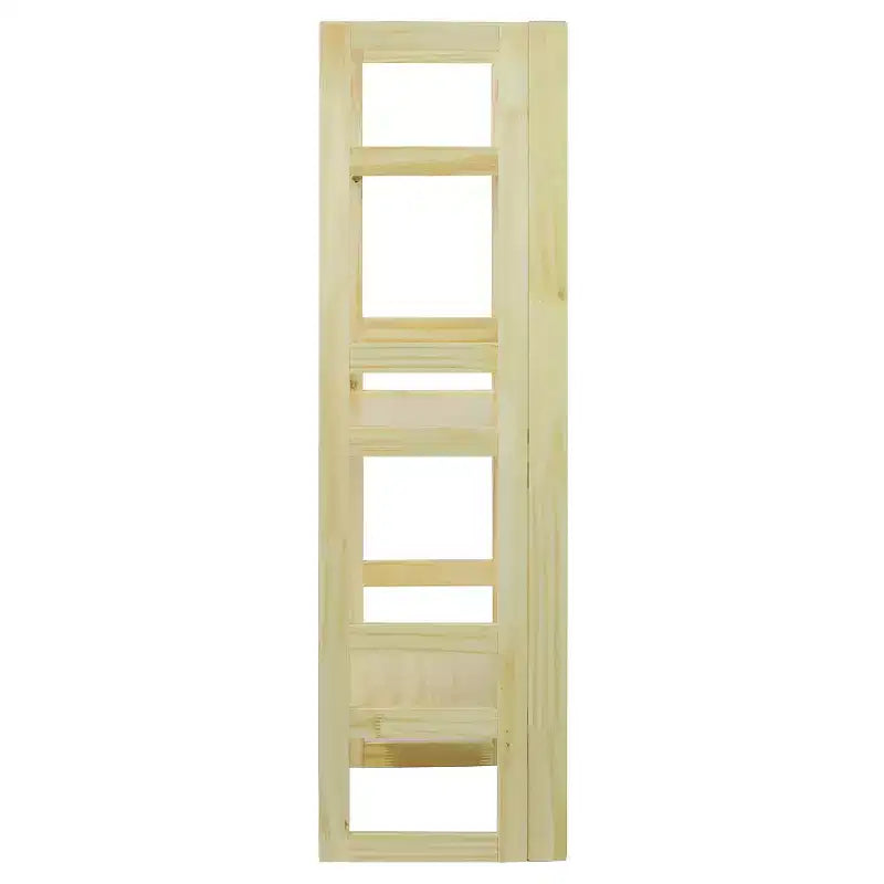 37 Folding Student Bookcase - Flora Home