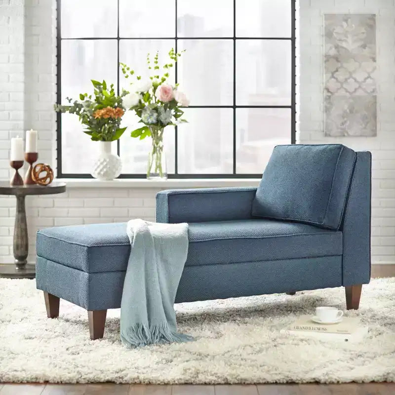 Ginger Storage Chaise - Buylateral