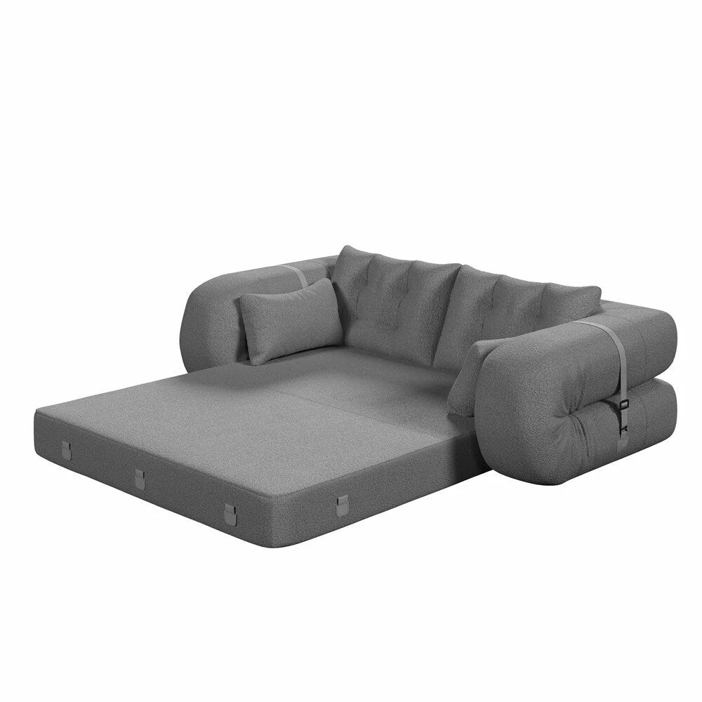Canapé-lit pliable multifonctionnel 78,7