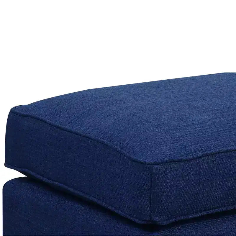 Emery Ottoman - Picket House Furnishings