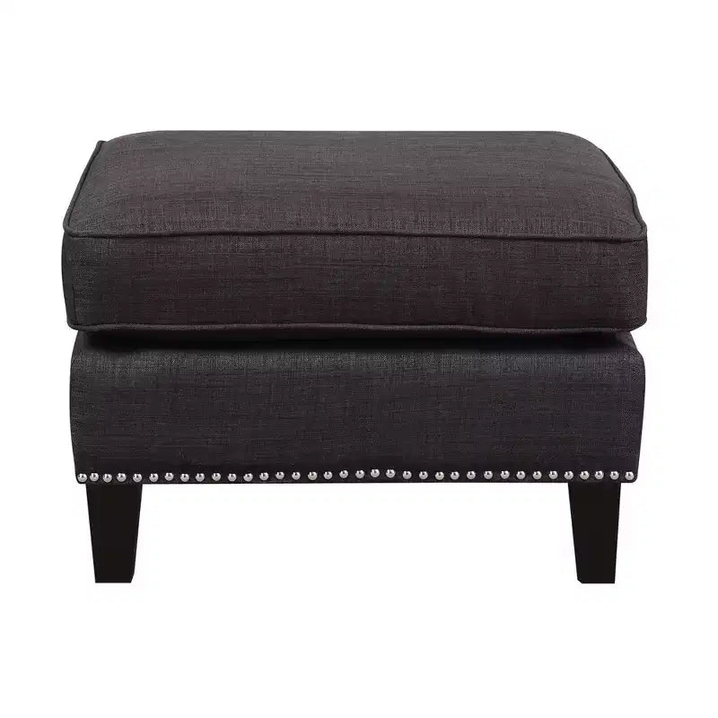 Emery Ottoman - Picket House Furnishings