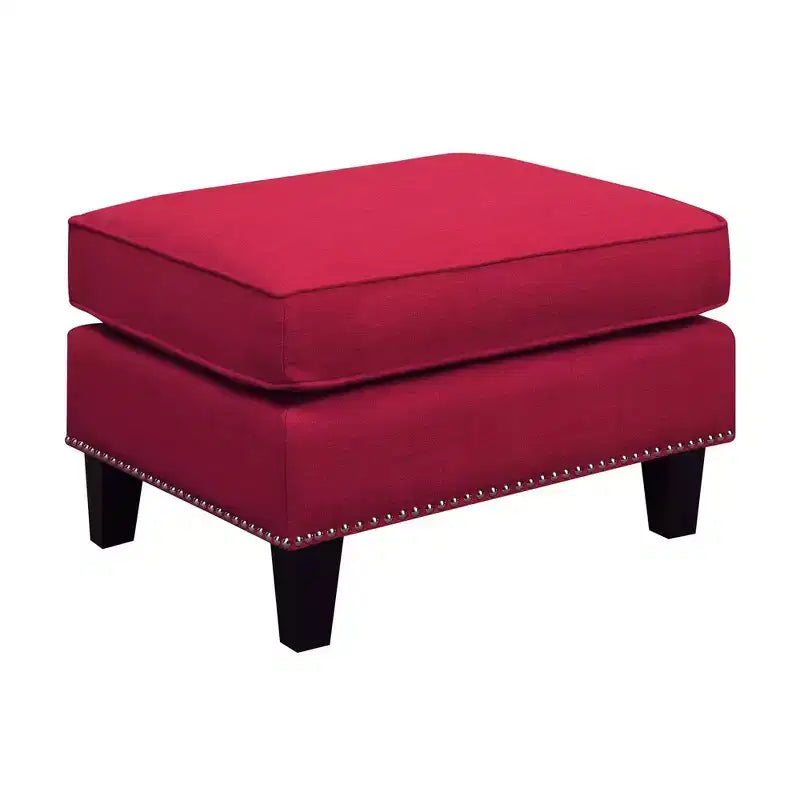 Emery Ottoman - Picket House Furnishings