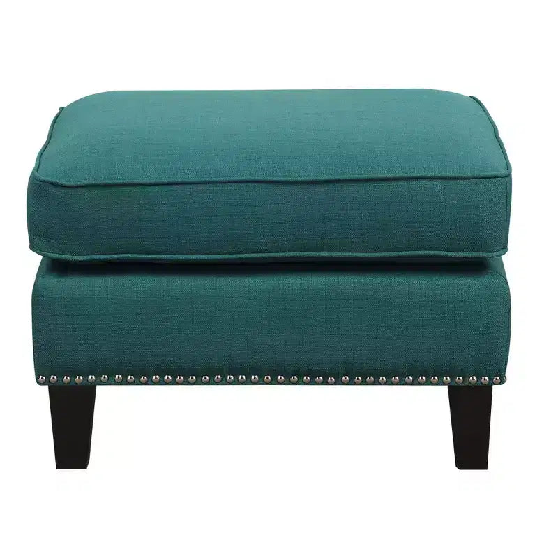 Emery Ottoman - Picket House Furnishings