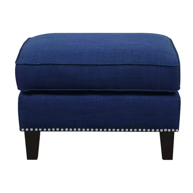 Emery Ottoman - Picket House Furnishings