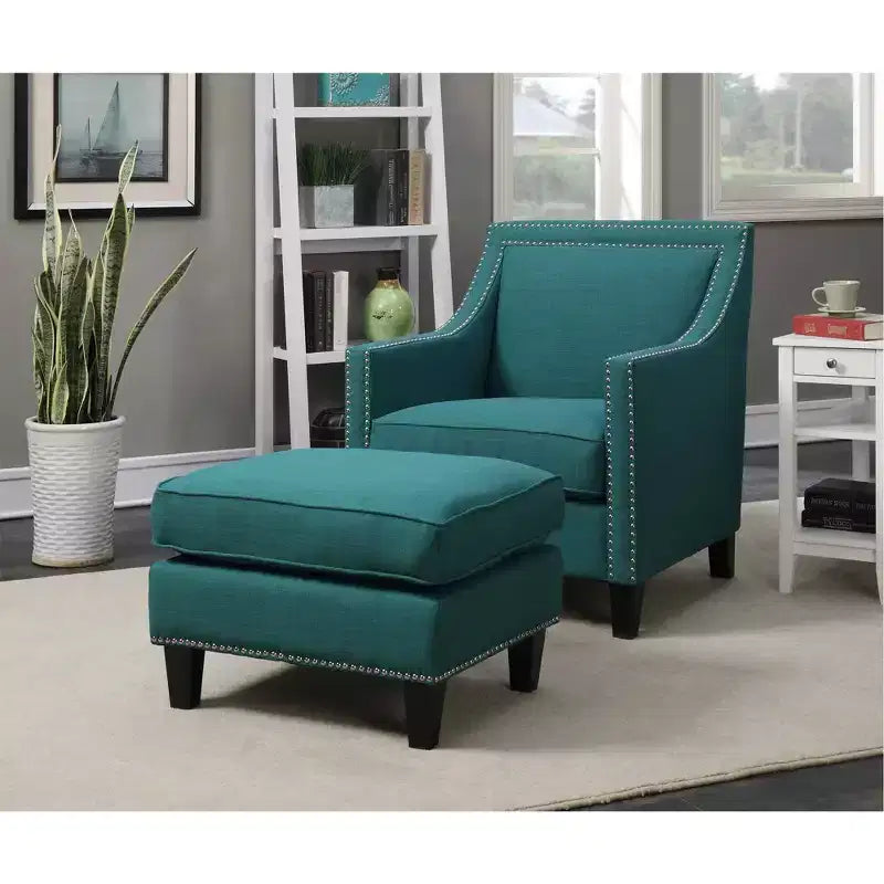 Pouf Emery - Picket House Furnishings