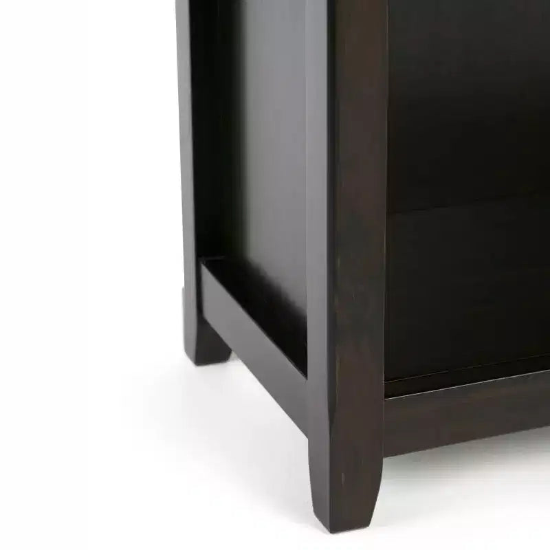 Halifax 5 Shelf Bookshelf - WyndenHall