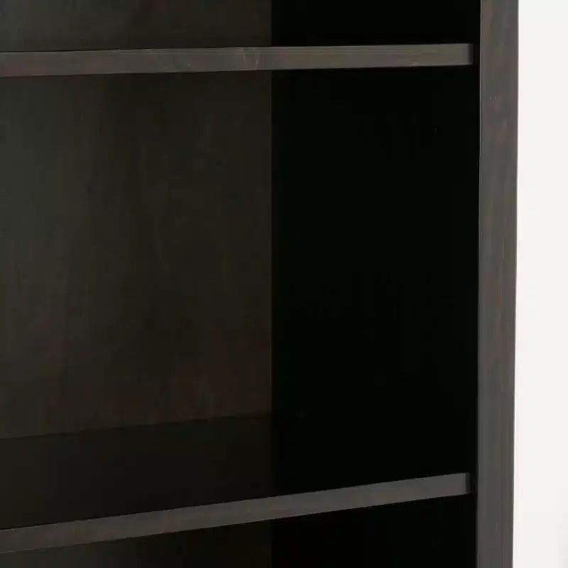 Halifax 5 Shelf Bookshelf - WyndenHall