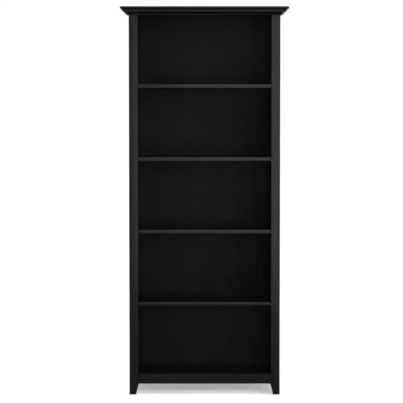 Halifax 5 Shelf Bookshelf - WyndenHall