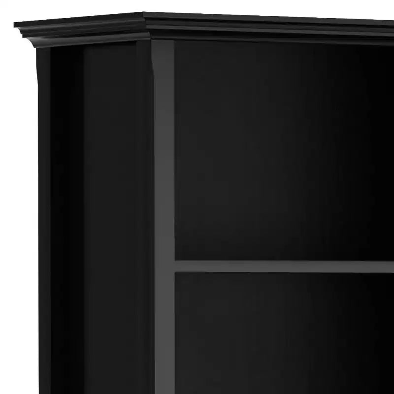 Halifax 5 Shelf Bookshelf - WyndenHall