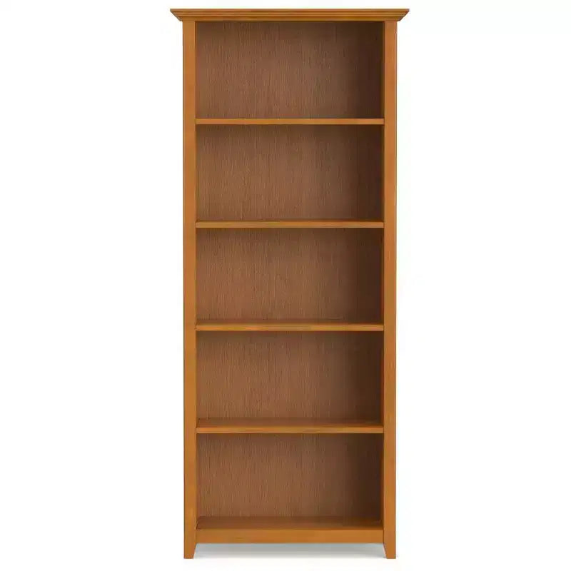 Halifax 5 Shelf Bookshelf - WyndenHall