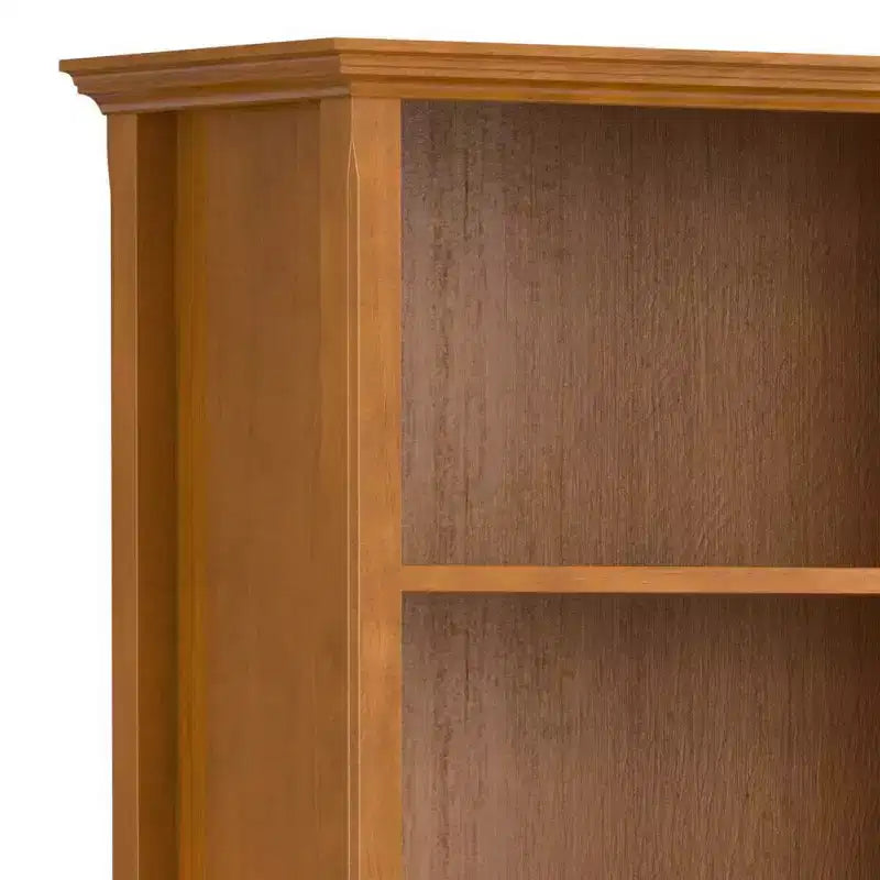Halifax 5 Shelf Bookshelf - WyndenHall