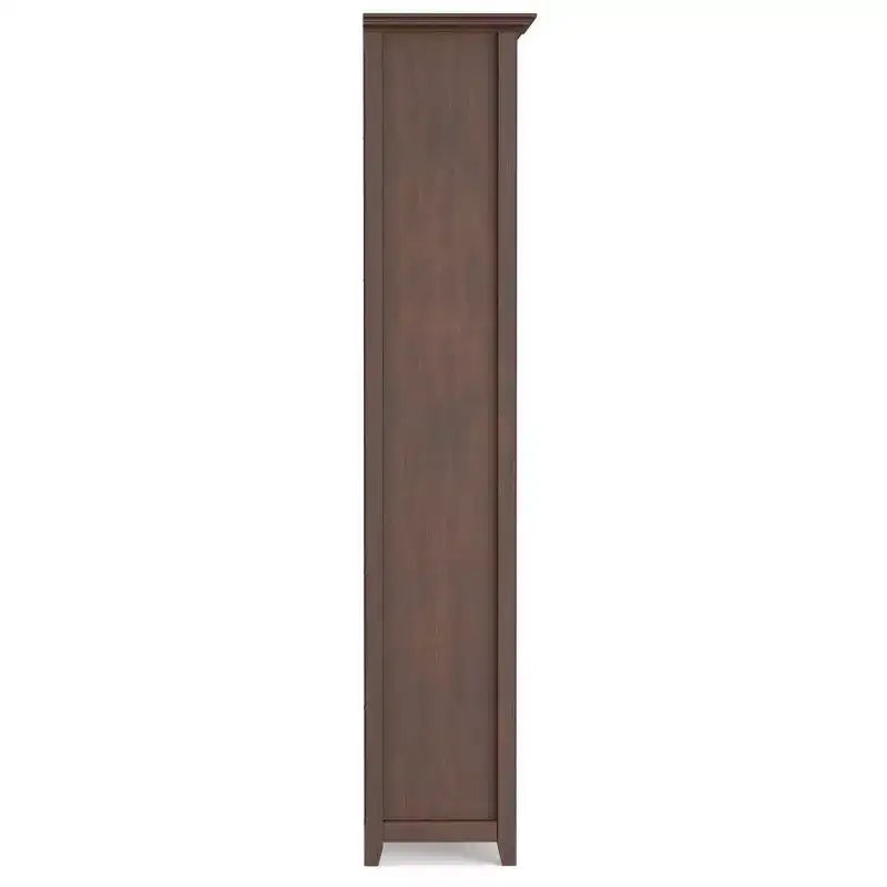 Halifax 5 Shelf Bookshelf - WyndenHall