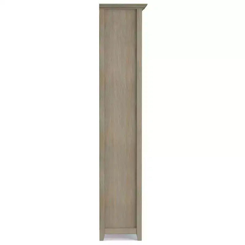 Halifax 5 Shelf Bookshelf - WyndenHall