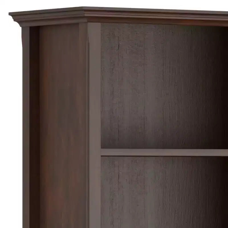 Halifax 5 Shelf Bookshelf - WyndenHall