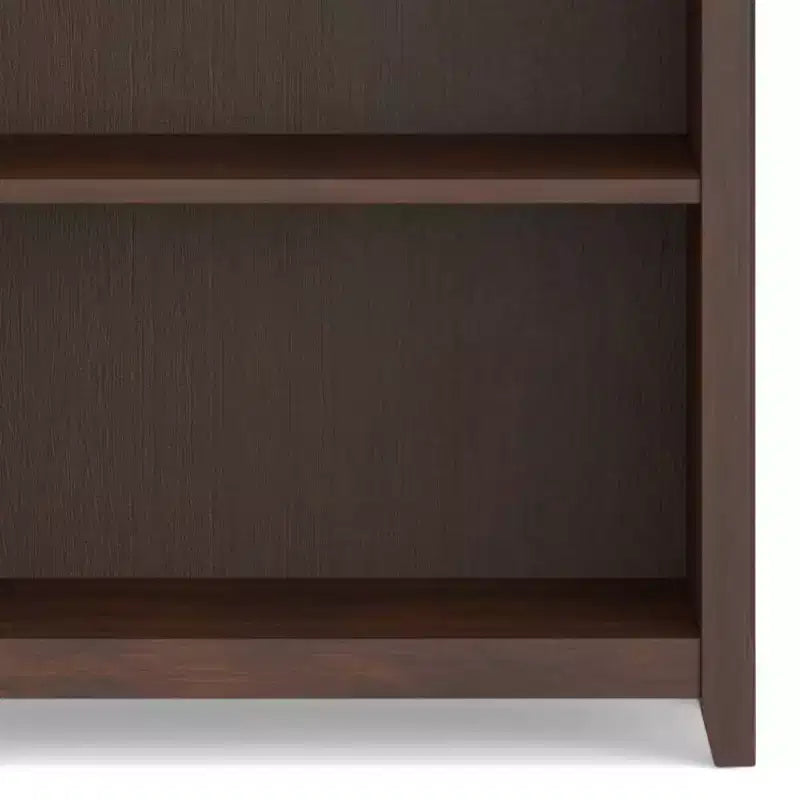 Halifax 5 Shelf Bookshelf - WyndenHall