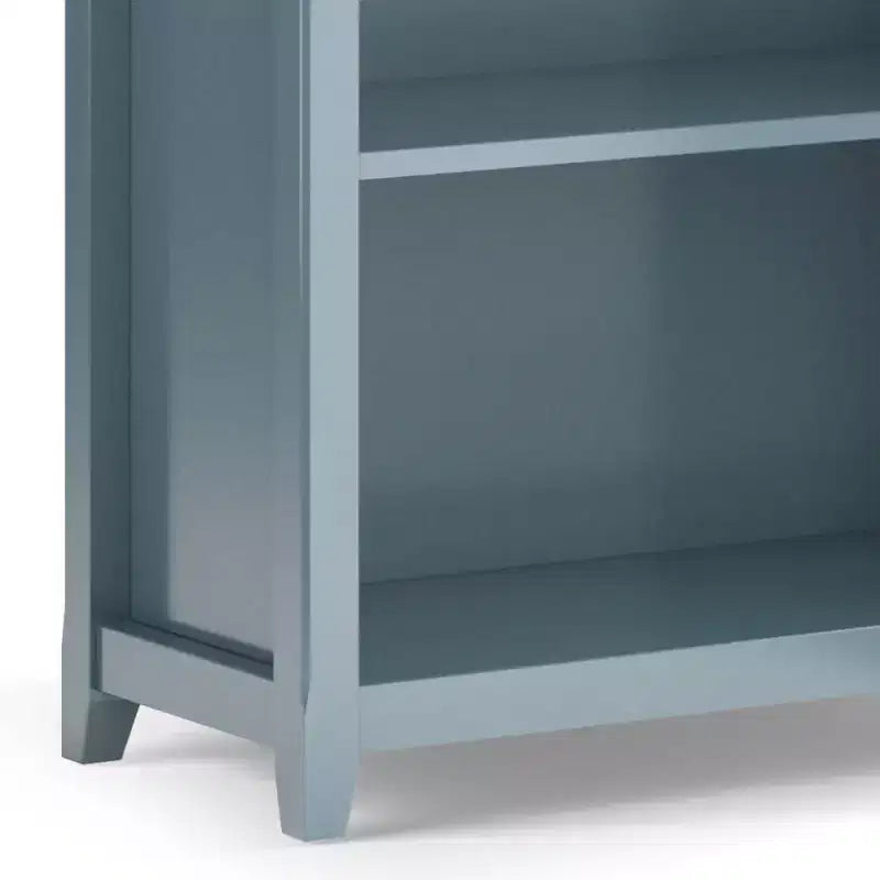 Halifax 5 Shelf Bookshelf - WyndenHall