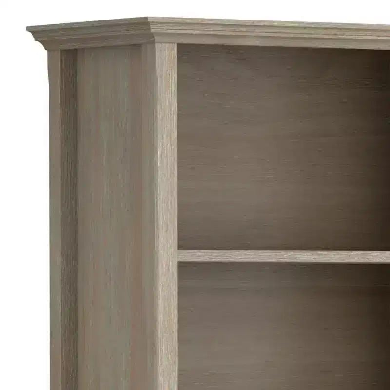 Halifax 5 Shelf Bookshelf - WyndenHall