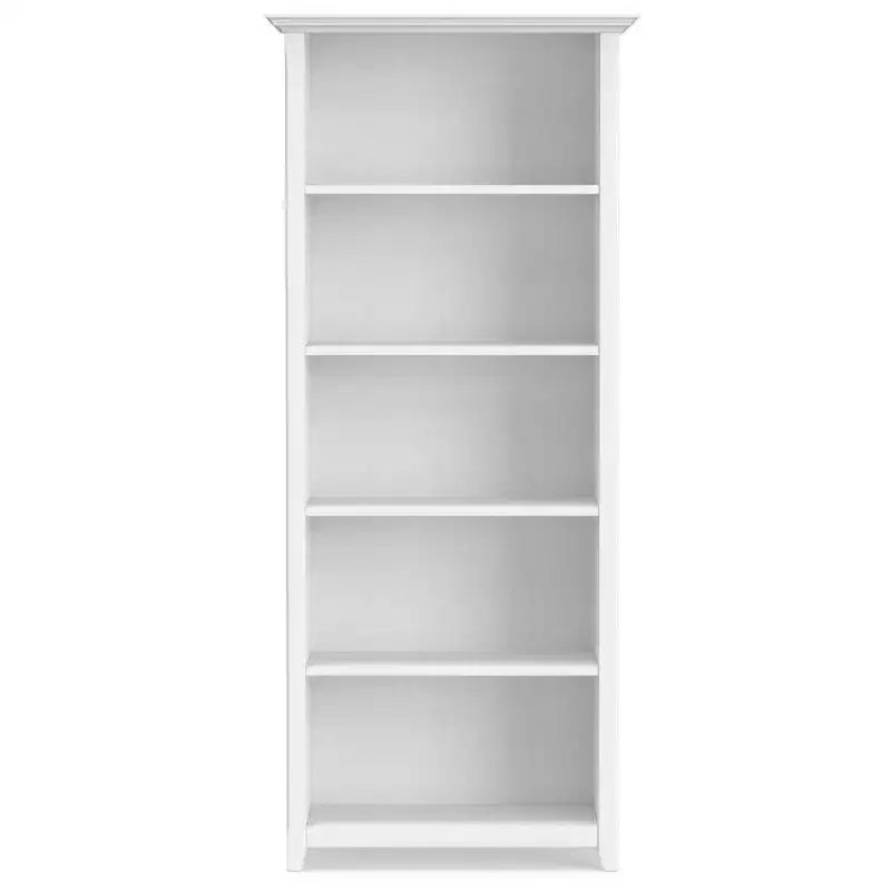 Halifax 5 Shelf Bookshelf - WyndenHall